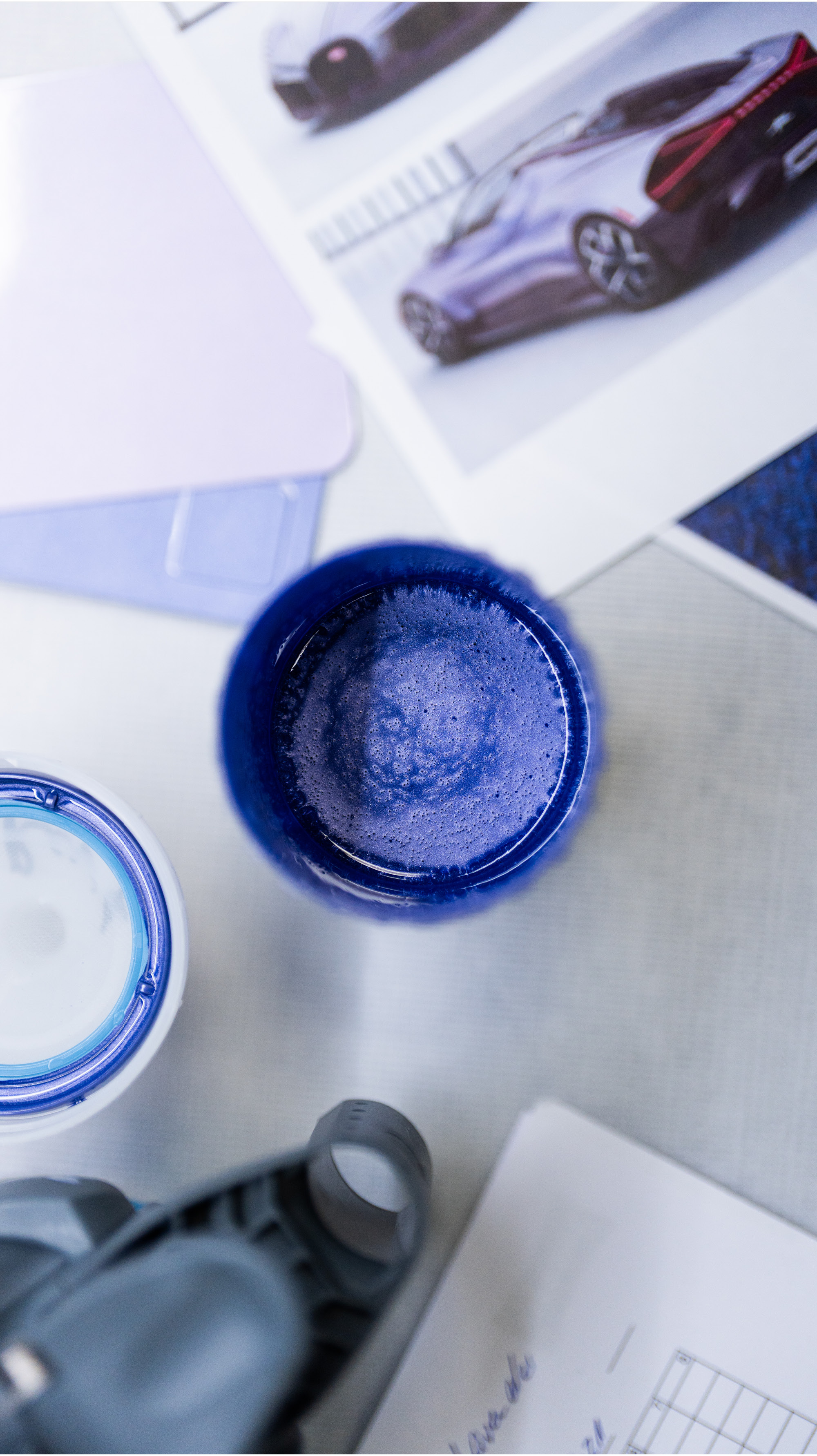 The W16 Mistral 'Caroline' by Bugatti Sur Mesure is a heartfelt celebration of family.